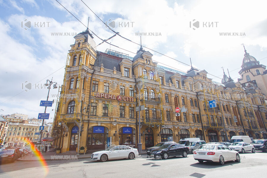 БЦ Арена Сіті